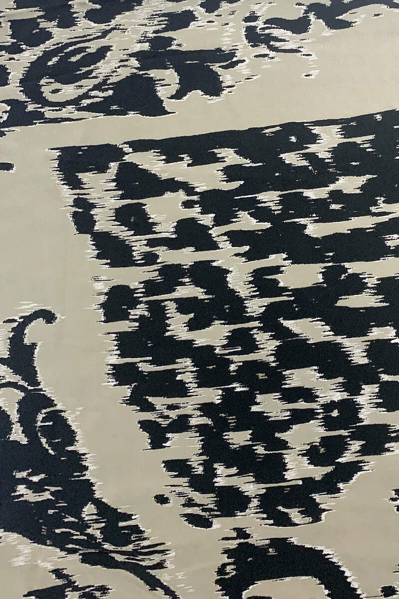 Multi Animal Printed Wrap Bodysuit - Swimclubus