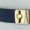 Navy And Gold Belt - Swimclubus