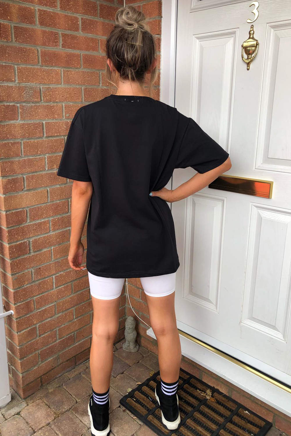 Black Die For D T-Shirt - Swimclubus